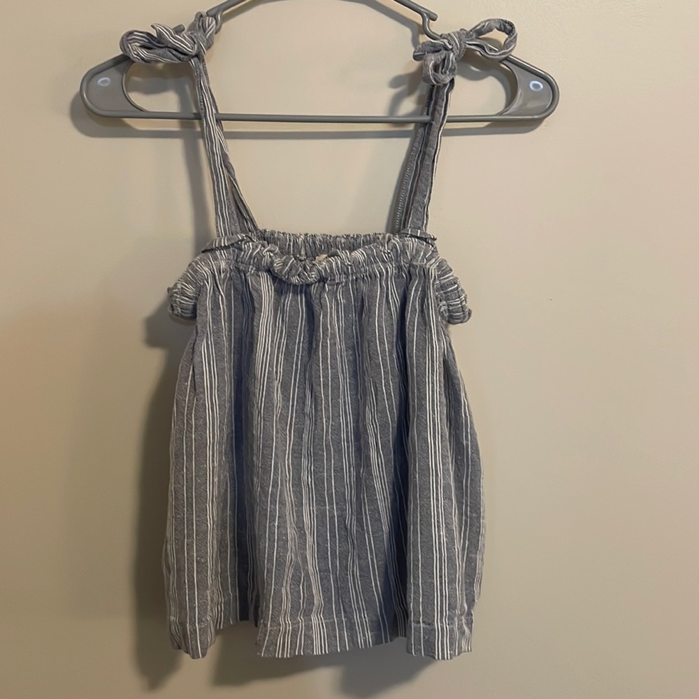 Small Hollister Tank Top